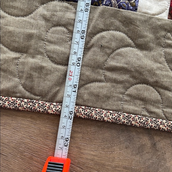 Patchwork Star Quilt - Multicolor - Picture 8 of 9